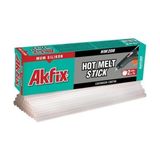 Akfix Sıcak Mum Silikon Çubuk Kalın 11.2X300 mm 1 kg