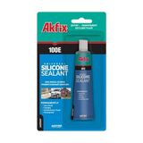 Akfix Silikon Şeffaf 100e-50ml-Tüp Fma08397 - 1 Adet