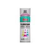 Akfix Sprey Boya Floresan Sarı (380 Gr 400 Ml)