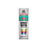Akfix Sprey Boya Parlak Beyaz Ral9003 (380 Gr 400 Ml)