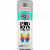 Akfix Sprey Boya, Yüksek Kapatıcılık, İç ve Dış Mekan Kullanımı, Nitro-Combi Kalite, UV Dayanıklı, Hızlı Kuruyan, Çizilme ve Darbe Dayanımlı, Çok Amaçlı Dekoratif Boya (Zümrüt Yeşil)