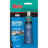 Akfix Tüp Silikon Beyaz 50ml - 1 Adet
