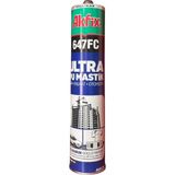 Akfix Ultra Pu Beyaz Mastik Yapı-Inşaat-Otomotiv