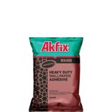 Akfix Unıversal Wa500 Duvar Kağıdı Yapıştırıcı Tutkalı 500 gr 1 Paket