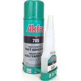 Akfix Universal Yapıştırıcı 705 / 400ML+100GR