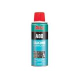Akfix YA140 A80 400 ml Kalıp Ayırıcı ve Yağlayıcı Sprey
