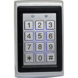 Akfon Ak-14 Rfid Proximity Şifreli Kartlı Geçiş Sistemi