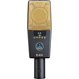 AKG C414 XL II Kondenser Stüdyo Mikrofon