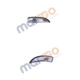 AKG FORD FIESTA 2009-2017 DIŞ DİKİZ AYNA SINYAL LAMBASI SAĞ+SOL TAKIM