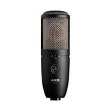 Akg P420 Çift Kapsüllü Kondenser Mikrofon