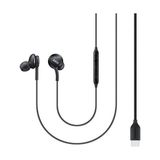 AKG Samsung Galaxy S10 Type-C Mikrofonlu Kulaklık - Siyah - Gri