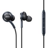 AKG Samsung IG955 Mikrofonlu Kulakiçi Siyah Kulaklık