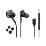 Akg-Samsung Type-C Kablolu Kulaklık (Siyah) (Eo- 100Bbegww)