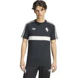 AKG0221 Adidas Juventus Og2 Tee Erkek T-Shirt Siyah - L