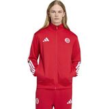 AKG2569 Adidas Fc Bayern Muenchen Dna Tt Erkek Ceket Kırmızı - L