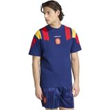 AKG2574 Adidas Ispanya Eqt Tee Erkek T-Shirt Mavi