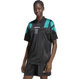 AKG2915 Adidas Lfc Eqt Jsy Erkek T-Shirt Siyah - XL