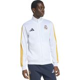 AKG2949 Adidas Real Madrid Dna Tt Erkek Ceket Beyaz