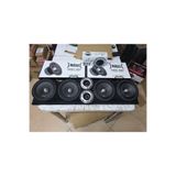 AKGÖZ SOUND PAKET SES SİSTEMİ 16 CM mobassf SETİ 2 takım 16 cm 1 takım tiz 1 adet pandizot