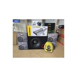 AKGÖZ SOUND PAKET SES SİSTEMİ CADENCE 20 CM 120 rms SET halinde anfi tiz kablo seti bas ve kabini
