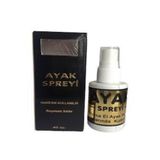 akgül ayakkabı Savar Ayak Spreyi 40 Cc