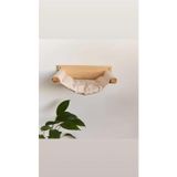 Akgül ev ve bahçe tekstil mobilya KEDİ HAMAĞI KEDİ SALINCAĞI KEDİ YATAĞİ DUVARA MONTE Kedi minderi