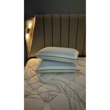 AKGUN FURNITURE Jelli Ortopedik Visko Yastik - Soguk Serinletici Jelli Visco Ortopedik