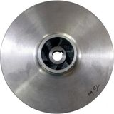 Akgun Pancar Motor Turbo Santrifüj Fanı Eski Model 2000 D/dk YK50X250 - Eski Model Turbo