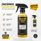 Akgüneş Motogaraj Zincir Temizleme Spreyi 250 ml / 1 Lt – Motosiklet Zincir Bakım ve Temizlik Ürünü
