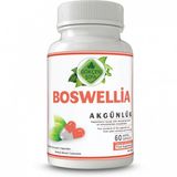 Akgünlük Kapsül (Boswellia Capsule) 60 Adet