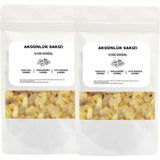 Akgünlük Sakızı 2'li Paket - 0,5 kg