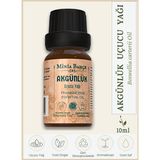 Akgünlük (Sığla) Uçucu Yağı, %100 Doğal ve Saf, 10ml