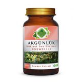 Akgünlük Toz Ekstresi (Boswellia Serrata)100 Gr. Cam Kavanoz