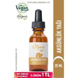 Akgünlük Yağı 20 ml Sığla Uçucu Yağı