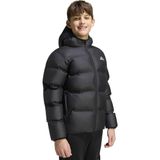 AKH0196 Adidas J Sd Jkt Çocuk Mont Siyah - 7 - 8 Yaş