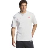 AKH5059 Adidas Rcc Tee M Erkek T-Shirt Beyaz - L