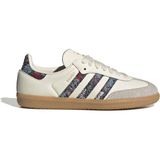 AKH9817 Adidas Samba Og J Kadın Spor Ayakkabı Krem
