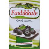 Akhisar 10 kg Fındıkkale Yağlı Sele Siyah Zeytin
