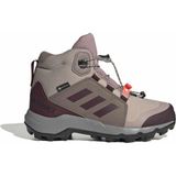 AKI5834 Adidas Terrex Mıd Gtx K Kadın Bot ve &amp;ccedil;izme Haki - Haki - Kahverengi