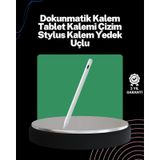Akıcı Yazı ve Çizim Için Eğim Sensörlü Dijital Kalem – 20 Saat Kesintisiz Kullanım