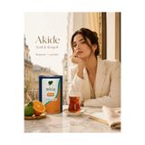 Akide 80 gr | Bergamot & Portakal Aromalı Siyah-Oolong Çay | Narenciye Dokunuşu