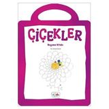 Akide Şekeri Çiçekler Boyama Kitabı Ahmet Demir