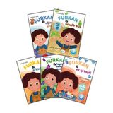 Akide Şekeri Furkan Erdemler Serisi (5 Kitap)