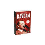 Akif Yayınları Kavgam - Adolf Hitler Ciltsiz Kitap 543 Sayfa Türkçe Yayın 2023
