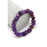 Akik Doğal Taş Bileklik 6 X 13 Mm Özel Kesim - Blk-2212