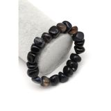Akik Doğal Taş Bileklik 7 X 13 Mm Özel Kesim - Blk-2355