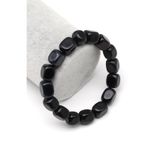 Akik Doğal Taş Bileklik 9 X 11 Mm Özel Kesim - Blk-2342