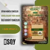 Akiksir Doğal Killi Sabun