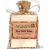 Akiksir Keçi Sütü Sabun 110*2 Çiftli Avantajlı Paket