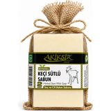 Akiksir Keçi Sütü Sabun